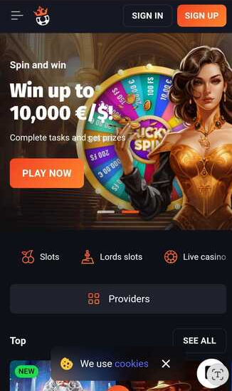 Astropay Casinos Mobile Preview 2 Astropay Casinos Mobile Preview 2