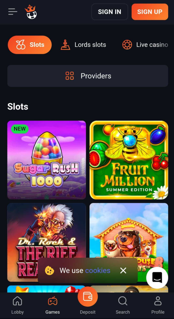 Astropay Casinos Mobile Preview 1 Astropay Casinos Mobile Preview 1