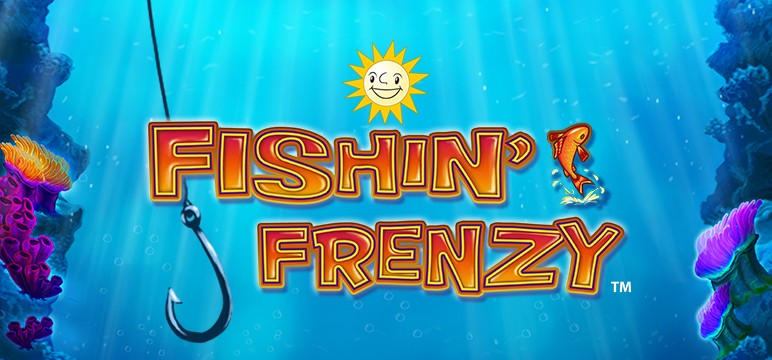 Fishin' Frenzy Slot