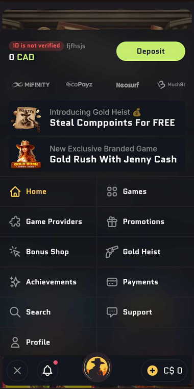 Astropay Casinos Mobile Preview 1 Astropay Casinos Mobile Preview 1