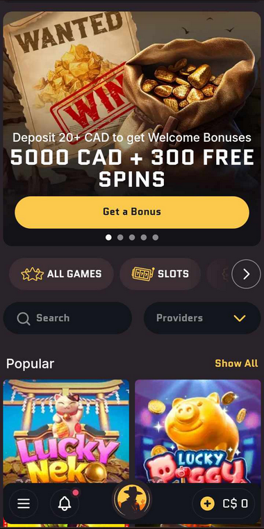 Astropay Casinos Mobile Preview 2 Astropay Casinos Mobile Preview 2