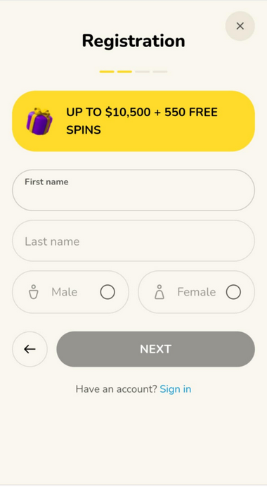 The platform's layout is user-friendly, offering a seamless navigation experience through games, promotions, and account management.