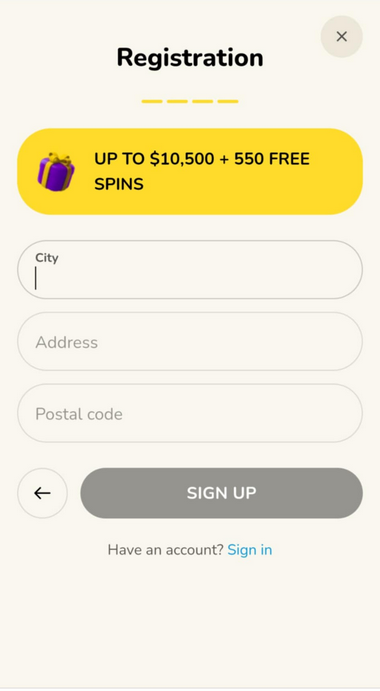 The lively design and intuitive interface of FatFruit Casino elevate every visit to the experience of a colorful gaming escape.