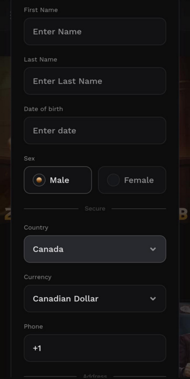 Immerse yourself in the essence of the Old West with Wildsino, as its user-friendly interface evokes a classic Western mood. With warm wood tones and gold accents, the site offers an inviting yet bold ambiance that makes it easy to navigate and locate whatever you're looking for swiftly.