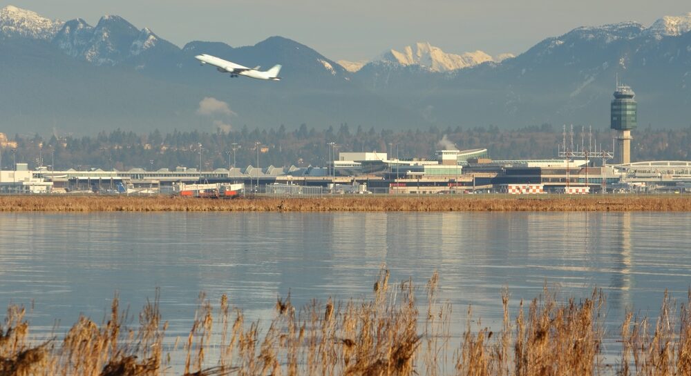 Vancouver Airport
